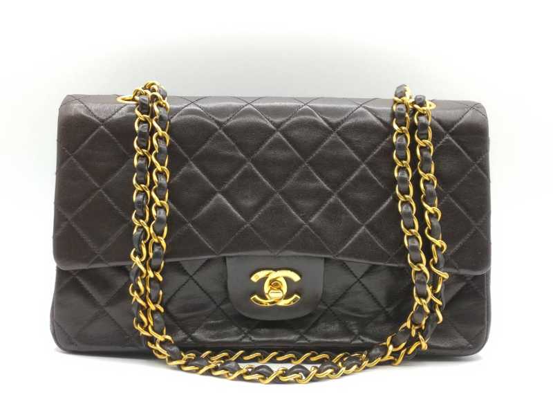 シャネル買取　マトラッセチェーンショルダーバッグ